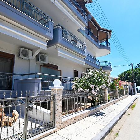 Villa Amalia Sun Beach Nea Vrasna Exterior photo